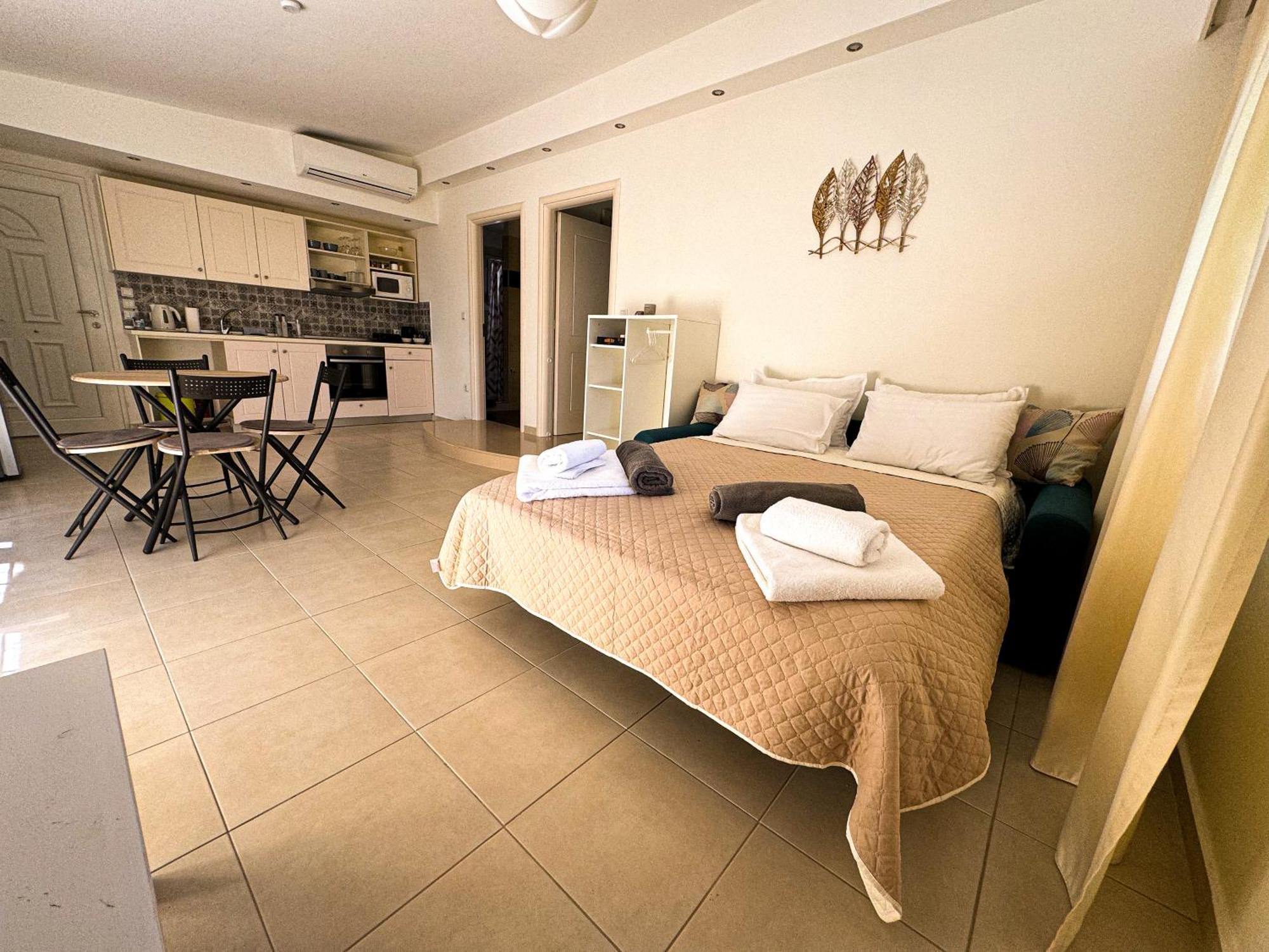 Nostrana Village Apartments Koszkinú Kültér fotó
